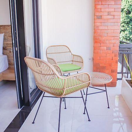 Cansa Seminyak Exterior foto