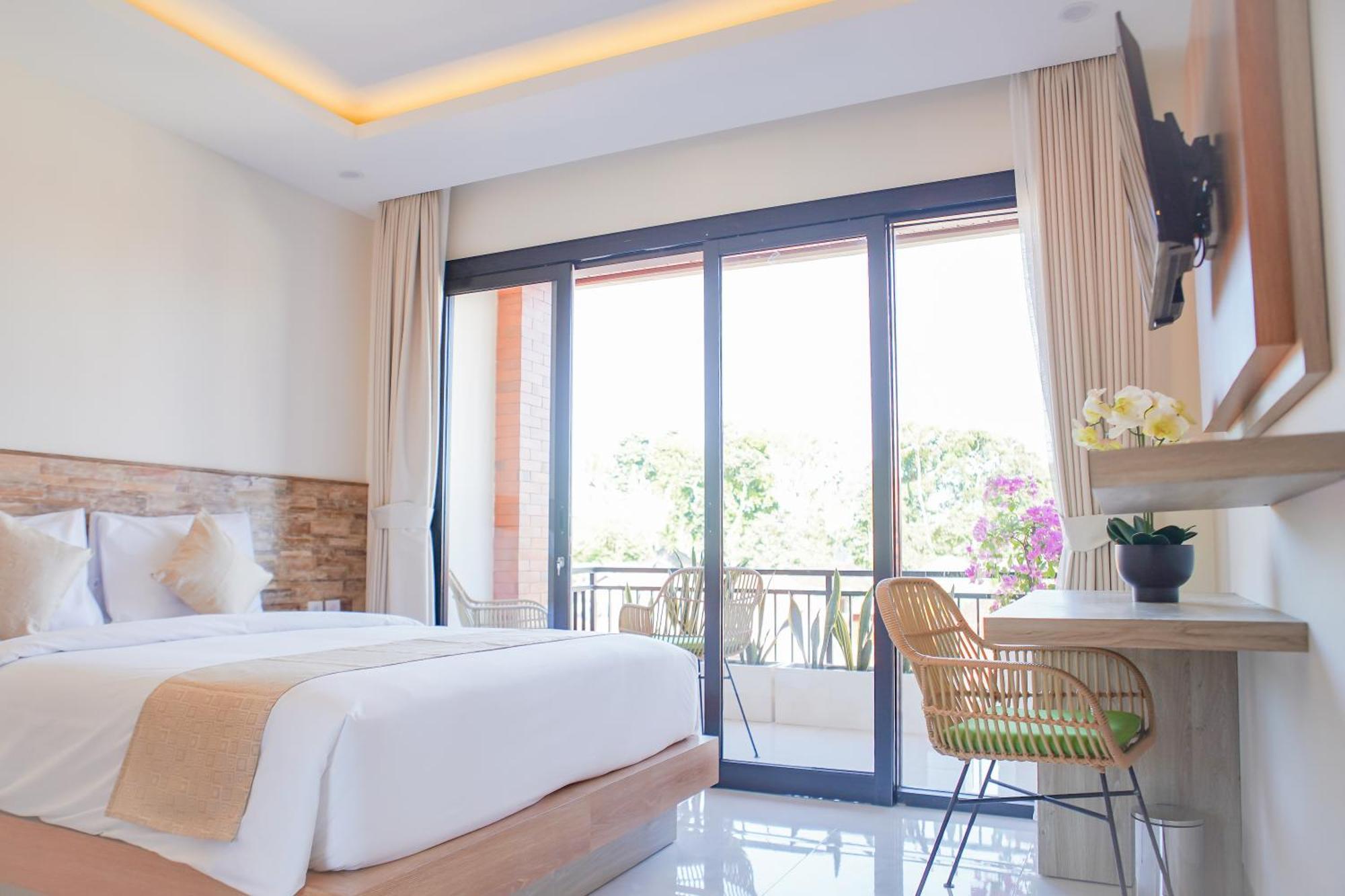 Cansa Seminyak Exterior foto