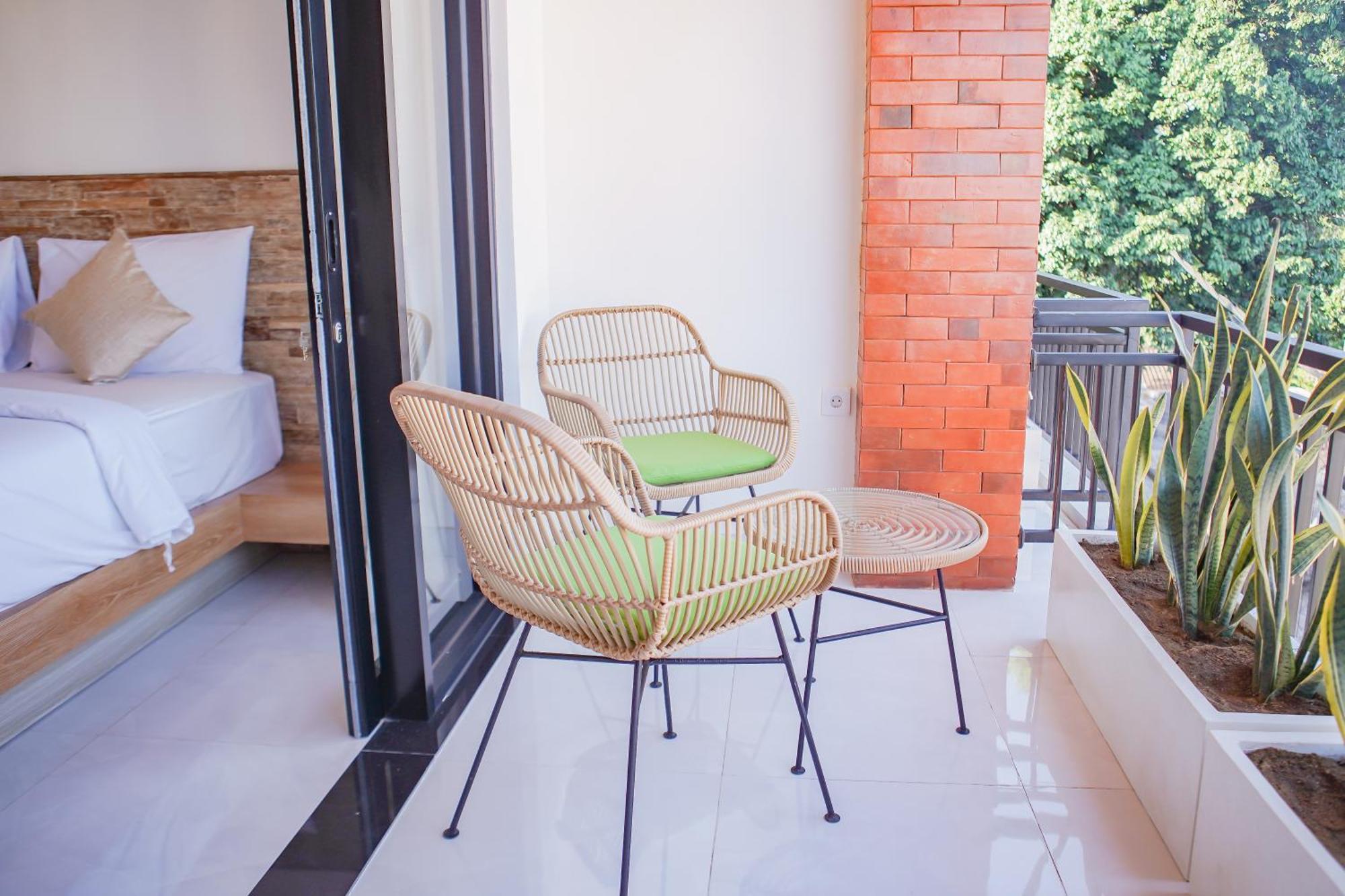 Cansa Seminyak Exterior foto